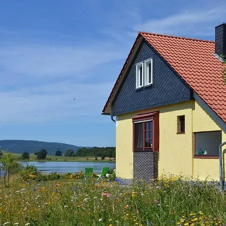 Semesterbostad With 4 Bedrooms Freiensteinau